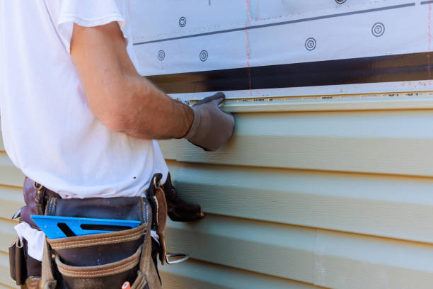 Affordable Siding Contractor solutions in Rebuck, PA